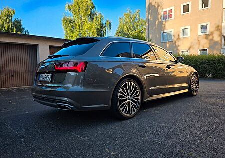 Audi A6 3.0 TDI 235kW quattro tiptronic Avant -