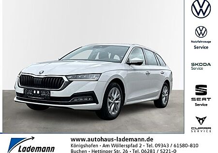 Skoda Octavia Combi 2.0 TDI STYLE LED+NAVI+KAMERA+ACC