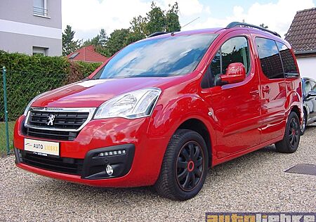 Peugeot Partner Tepee 110 KLIMAAUT,SHZ,PDC,GRA,BT,A-CP