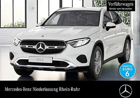 Mercedes-Benz GLC 220 d 4M AVANTG+AHK+LED+KAMERA+KEYLESS+9G