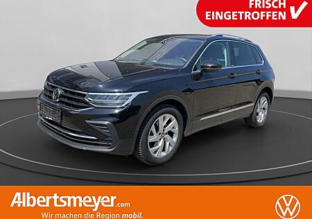 VW Tiguan Volkswagen 1.5 TSI OPF MOVE +SITZHEIZUNG+LED+ACC+LM+