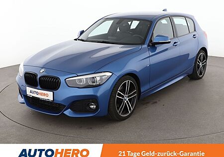 BMW 118i Edition M Sport Shadow Aut.*NAVI*LED*TEMPO*