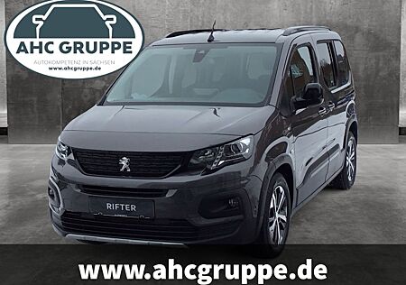 Peugeot Rifter L1 GT Elektromotor 136 L1, Navi, Klima,