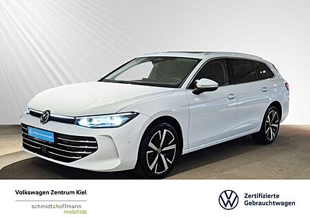 VW Passat Variant Volkswagen Elegance 2.0 TDI PANO+NAVI+AHK