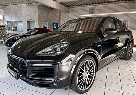 Porsche Cayenne Coupe E-Hybrid*SPORT*PANO*MATRIX*LUFT*22