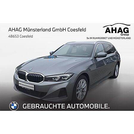 BMW 318 leasen
