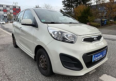 Kia Picanto FIFAWorldCup Edition*Sch-dach*Klima*Shz*