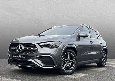 Mercedes-Benz GLA 200 d AMG Line Advanced Plus AHK Nav Distro.