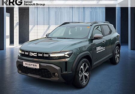 Dacia Duster Neuer Journey HYBRID 140 ABS Fahrerairba