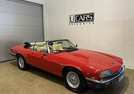 Jaguar XJS V12 / 1 owner car / Cabriolet