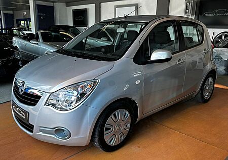 Opel Agila B Edition 63-TKM/AUT./KLIMA/ELF/MFL/8-FACH