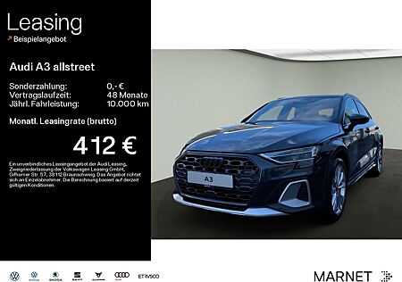 Audi A3 allstreet 35 TFSI 110(150) kW(PS) S tronic