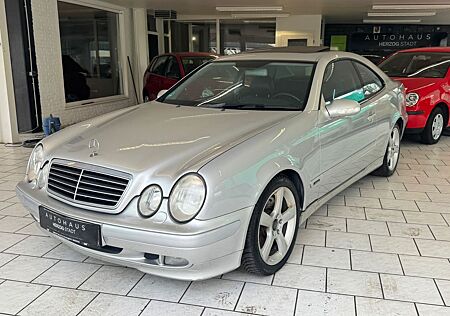 Mercedes-Benz CLK 430 ELEGANCE*ROSTFREI*V8*Einzelstück*