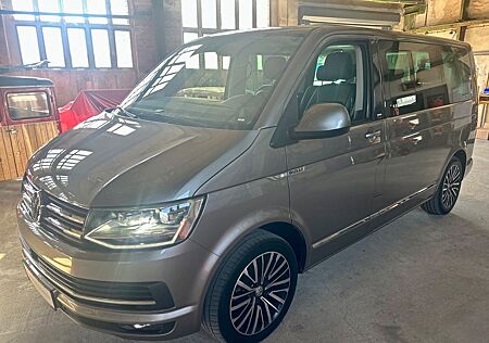 VW T6 Transporter Volkswagen T6 Bus Multivan Generation Six 4Motion wie NEU!