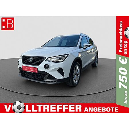 Seat Arona leasen