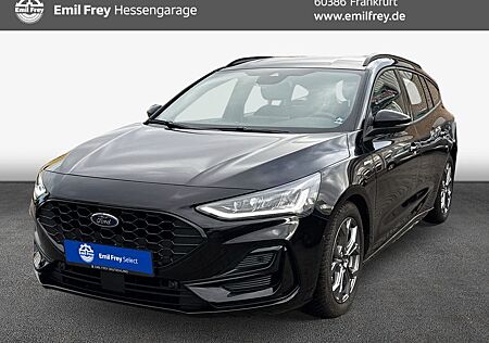 Ford Focus Turnier 1.5 EcoBlue Start-Stopp-System Aut