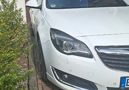 Opel Insignia OPC-Line 2.0L