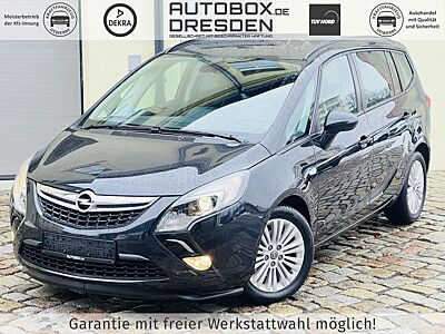 Opel Zafira 1.4 Style + BT+L-HZ+NAVI+PDC+SHZ+TEMPO+