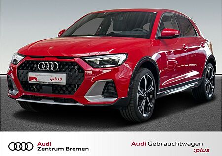 Audi A1 A1allstreet 35 TFSI S-tronic NAVI PDC LED SOUND