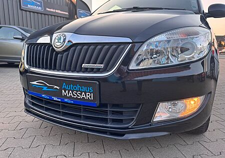 Skoda Roomster 1.2l TDI Greenline Klima, Allwett, Gara