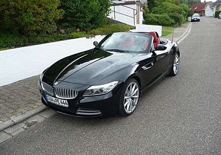 BMW Z4 sDrive35i -