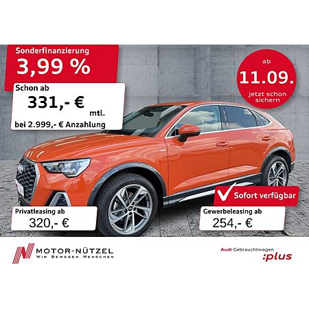Audi Q3 leasen