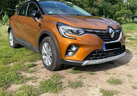 Renault Captur TCe 140 EDC GPF Intens Intens