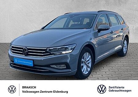 VW Passat Variant Volkswagen 2.0 TDI DSG Business AHK+ACC+LED