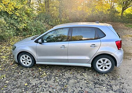 VW Polo Volkswagen 1.2 TDI 87g CO2 BlueMotion BlueMotion
