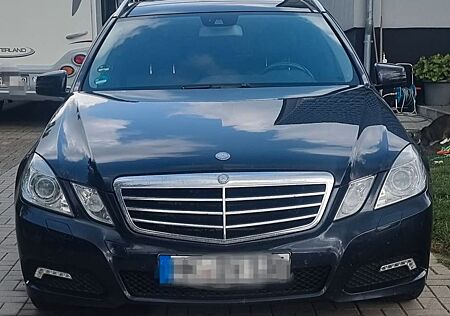 Mercedes-Benz E 350 CDI T BlueEFFICIENCY Avantgarde