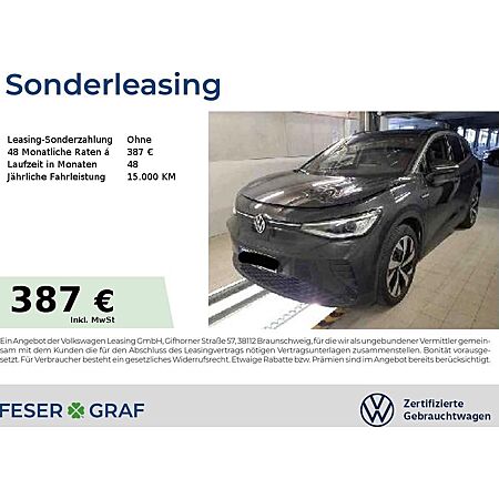 VW ID.4 leasen