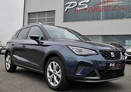 Seat Arona 1.5 TSI DSG"FR"Navi+VollLED+Kamera+App+DAB