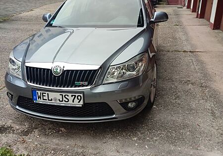 Skoda Octavia 2.0 TFSI RS Combi RS