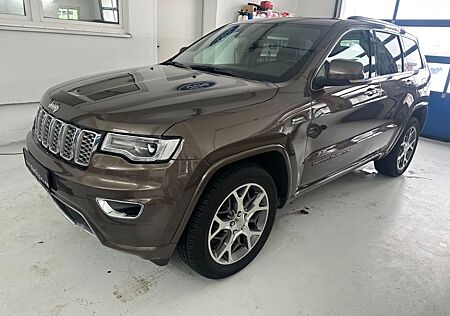 Jeep Grand Cherokee 3.0 CRD Overland