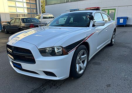 Dodge Charger Police 3,6 Liter V6 Automatik