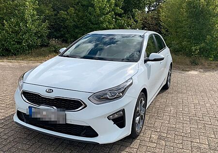 Kia Cee'd / Ceed 1.4 T-GDI DCT Spirit