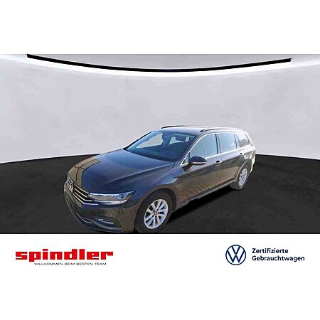 VW Passat Variant leasen
