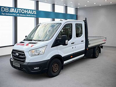 Ford Transit Doka Pritsche Trend 350 2.0 TDCI Standhz