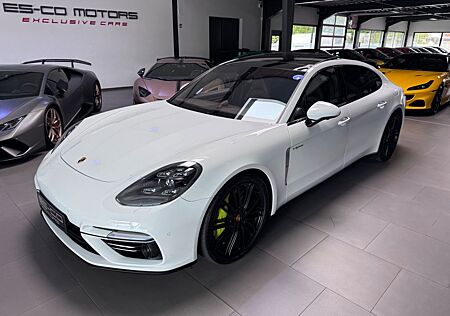 Porsche PANAMERA TURBO S E-HYBRID EXECUTIVE CARBON 2xDVD