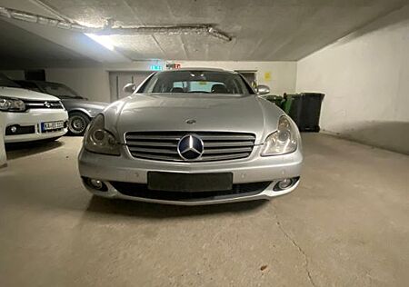 Mercedes-Benz CLS 320 CDI -