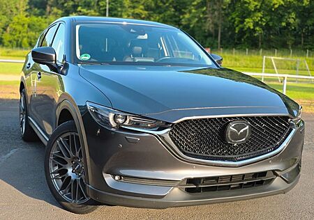 Mazda CX-5 2.5 G 194 Sports-Line AWD AHK Std.-Hzg.