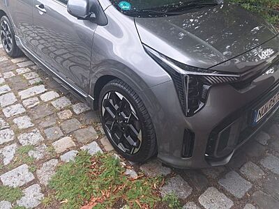 Kia Picanto 1.2 GT-line Launch Edition GT-line L...