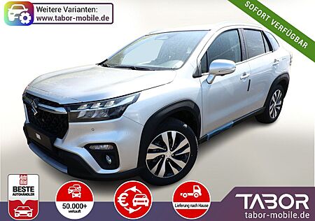 Suzuki SX4 S-Cross S-Cross 1.4 MHEV 4WD Aut Comfort+ Pano 360° Lede