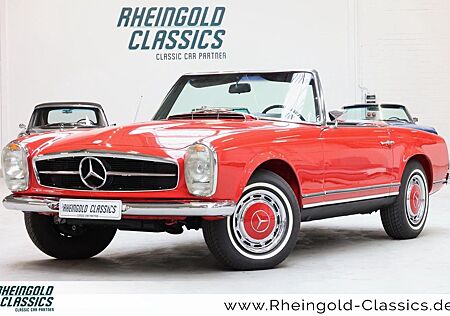 Mercedes-Benz SL 280 Pagode SL280 traumhaft schöner Zustand