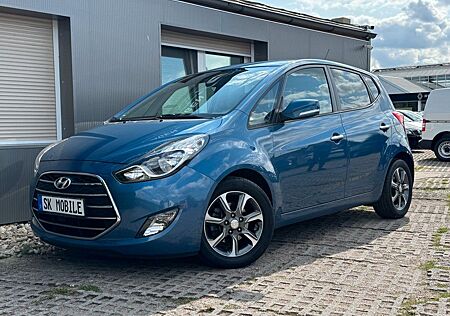 Hyundai ix20 1.4 blue 1HAND*KLIMA*PDC*TEMP*Bluetooth*