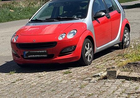Smart ForFour 1,1 pulse pulse