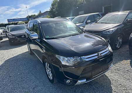 Mitsubishi Outlander Diamant Edition 4WD*Tüv 05/2026*4x4