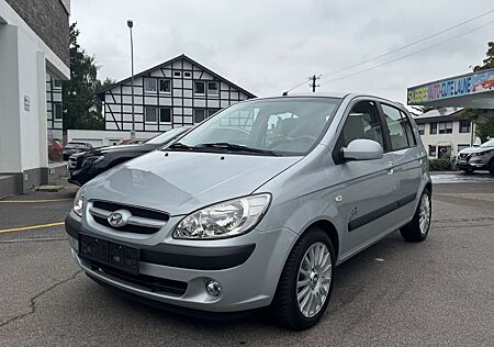 Hyundai Getz 1.4 GLS,TÜV neu,Automatik,wenig KM