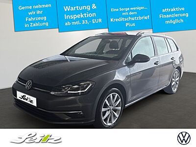 Volkswagen Golf VII Variant 1.4 TSI Comfortline *LED*NAVI*P