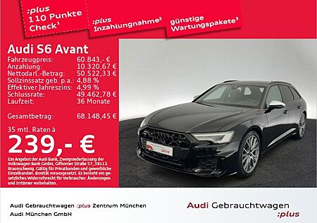 Audi S6 Avant TDI tiptr. Virtual+/Matrix/ACC/B&O/Navi